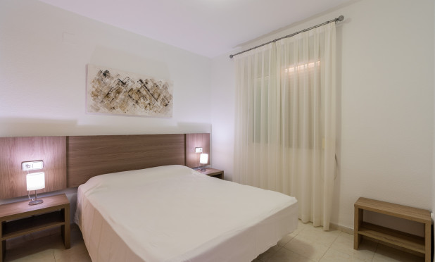 New Build - Apartment / flat - Calpe