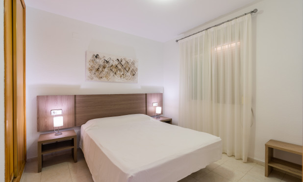 New Build - Apartment / flat - Calpe