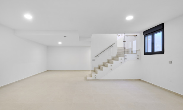 Nowy budynek - Villa - San Miguel de Salinas