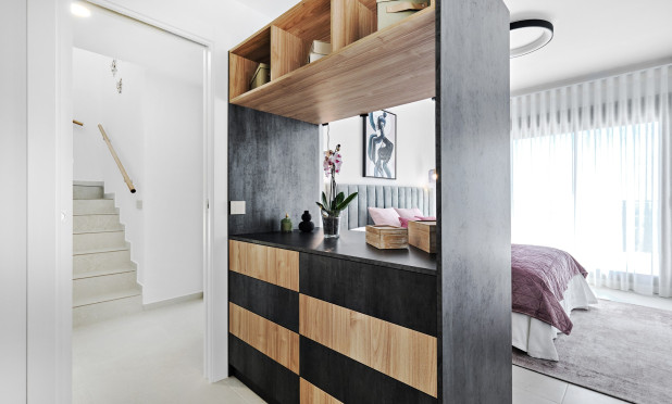 Nowy budynek - Villa - San Miguel de Salinas