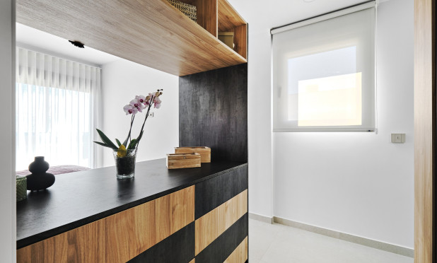 Nowy budynek - Villa - San Miguel de Salinas