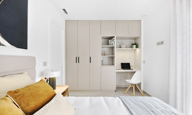 Nowy budynek - Villa - San Miguel de Salinas