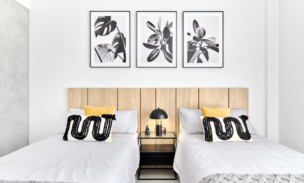 Nowy budynek - Villa - San Miguel de Salinas