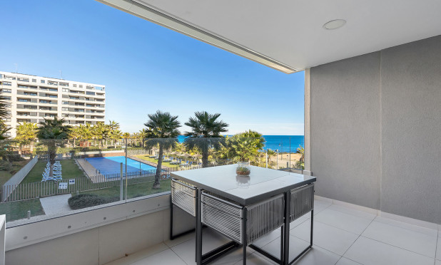 Revente - Appartement - Torrevieja - Punta Prima