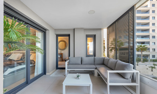 Revente - Appartement - Torrevieja - Punta Prima