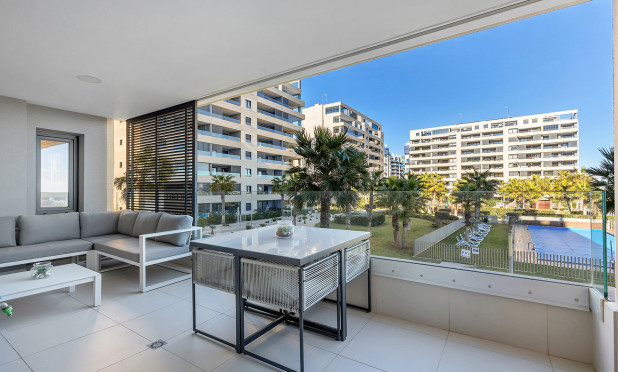 Revente - Appartement - Torrevieja - Punta Prima