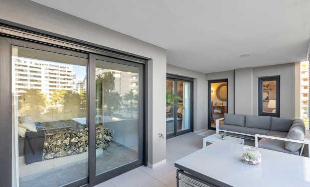 Revente - Appartement - Torrevieja - Punta Prima