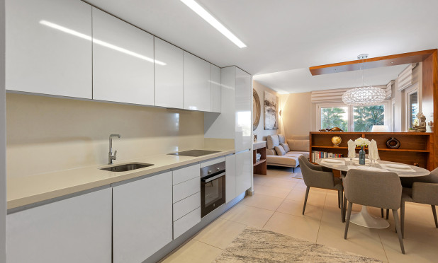 Revente - Appartement - Torrevieja - Punta Prima