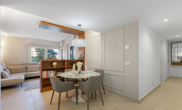 Revente - Appartement - Torrevieja - Punta Prima