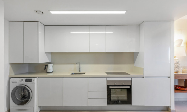 Revente - Appartement - Torrevieja - Punta Prima