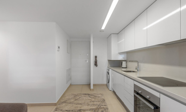 Revente - Appartement - Torrevieja - Punta Prima