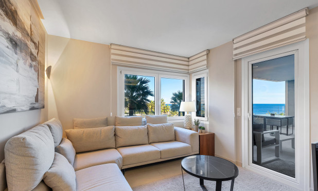 Revente - Appartement - Torrevieja - Punta Prima