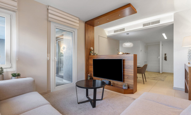 Revente - Appartement - Torrevieja - Punta Prima