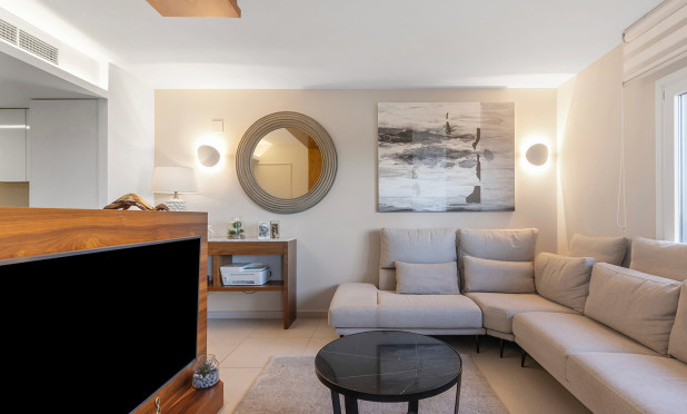 Revente - Appartement - Torrevieja - Punta Prima