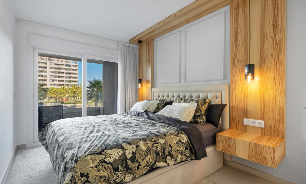 Revente - Appartement - Torrevieja - Punta Prima