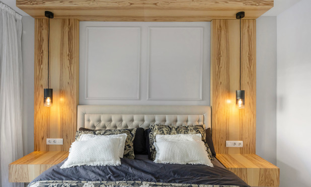 Revente - Appartement - Torrevieja - Punta Prima