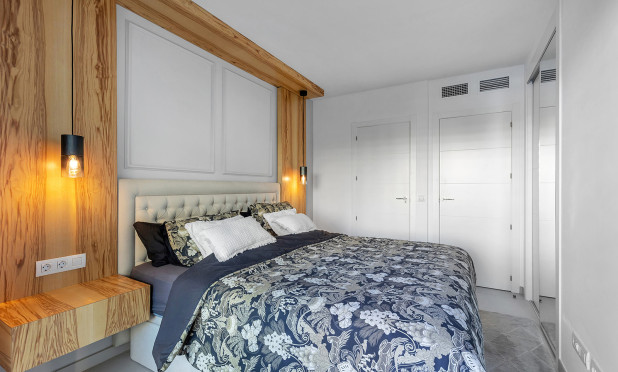 Revente - Appartement - Torrevieja - Punta Prima