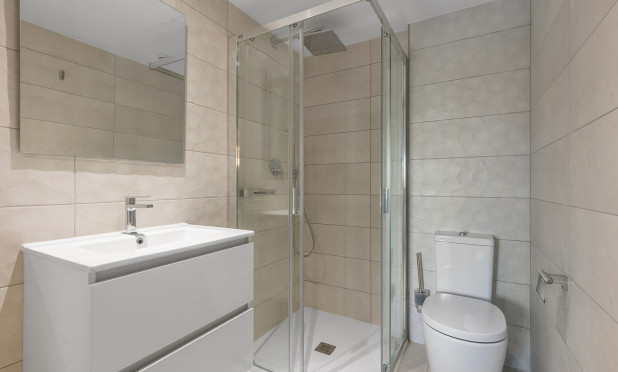 Revente - Appartement - Torrevieja - Punta Prima