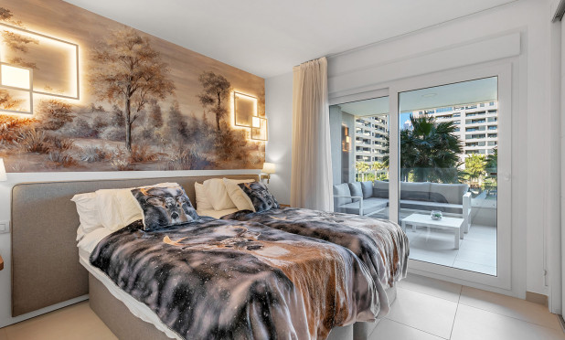 Revente - Appartement - Torrevieja - Punta Prima