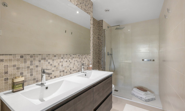 Revente - Appartement - Torrevieja - Punta Prima