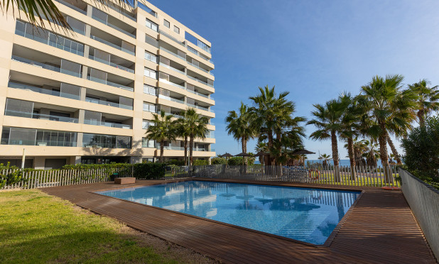 Revente - Appartement - Torrevieja - Punta Prima