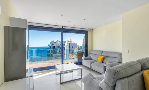 Revente - Attique - Torrevieja - Punta Prima