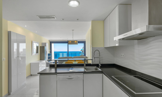 Revente - Attique - Torrevieja - Punta Prima