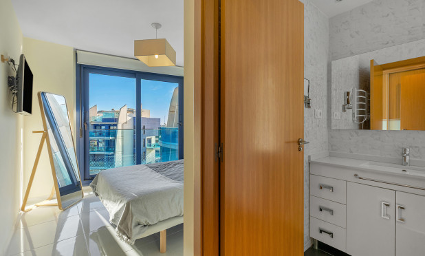 Revente - Attique - Torrevieja - Punta Prima