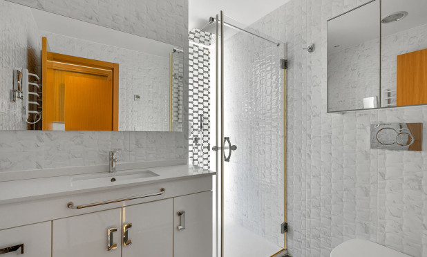 Revente - Attique - Torrevieja - Punta Prima