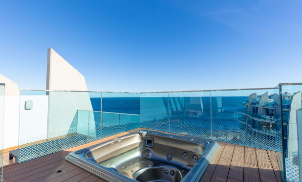 Revente - Attique - Torrevieja - Punta Prima