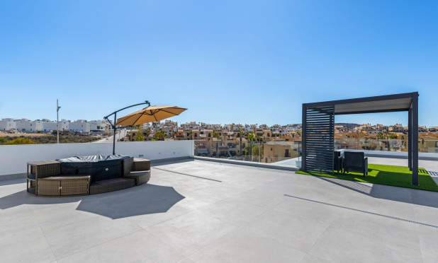 Nieuwbouw Woningen - Villa - La Finca Golf