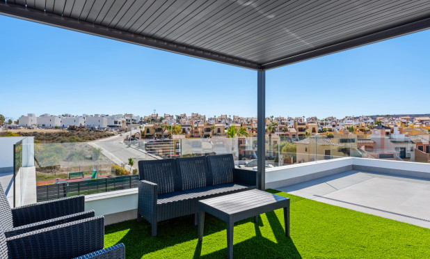 Nieuwbouw Woningen - Villa - La Finca Golf