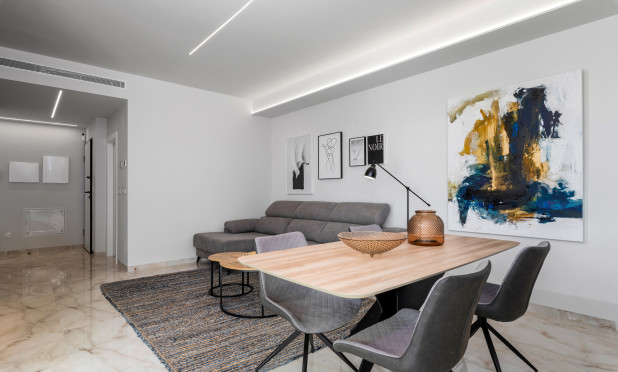 Nieuwbouw Woningen - Villa - La Finca Golf