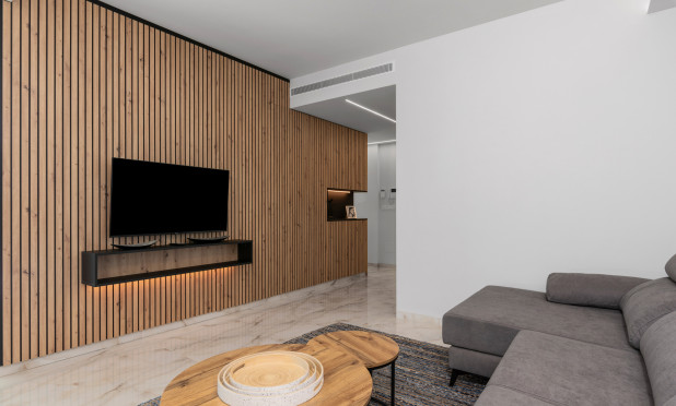 Nieuwbouw Woningen - Villa - La Finca Golf