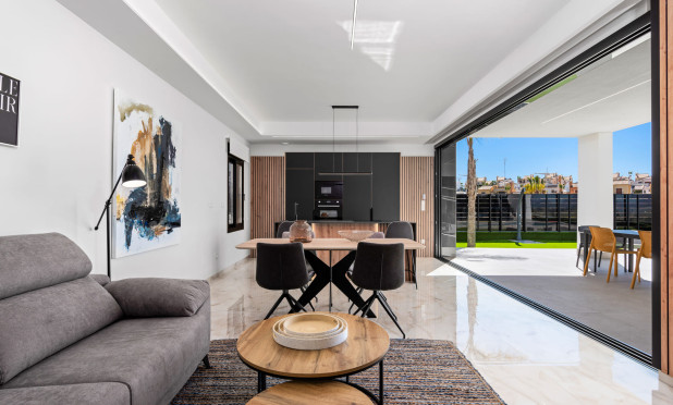 Nieuwbouw Woningen - Villa - La Finca Golf