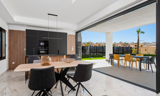 Nieuwbouw Woningen - Villa - La Finca Golf