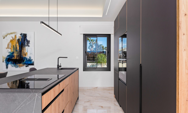 Nieuwbouw Woningen - Villa - La Finca Golf