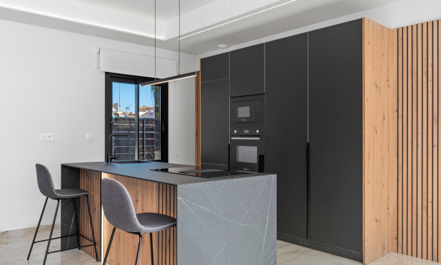 Nieuwbouw Woningen - Villa - La Finca Golf