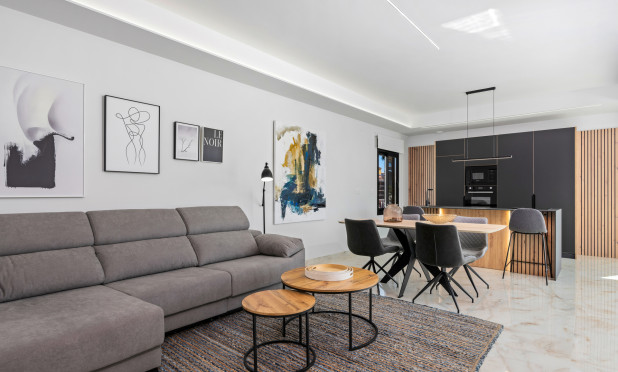 Nieuwbouw Woningen - Villa - La Finca Golf