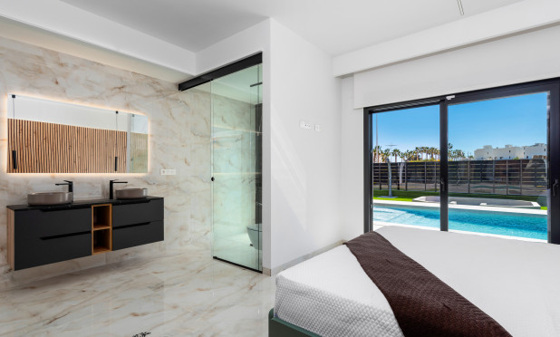 Nieuwbouw Woningen - Villa - La Finca Golf