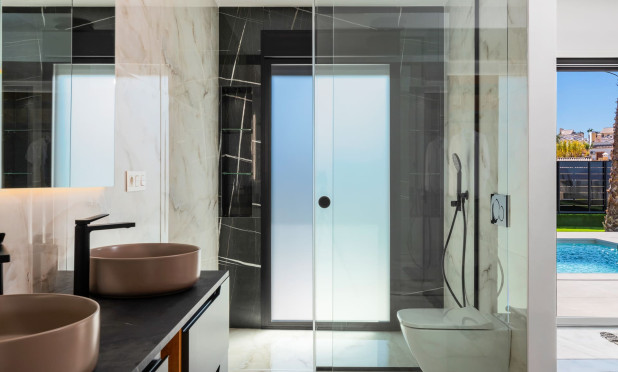 Nieuwbouw Woningen - Villa - La Finca Golf