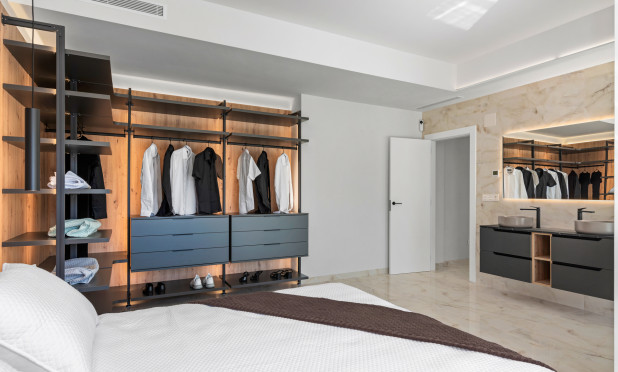 Nieuwbouw Woningen - Villa - La Finca Golf