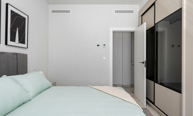 Nieuwbouw Woningen - Villa - La Finca Golf