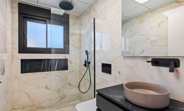 Nieuwbouw Woningen - Villa - La Finca Golf