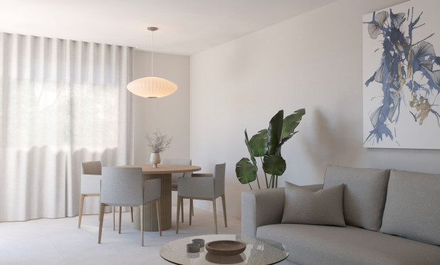 New Build - Apartment / flat - Jávea