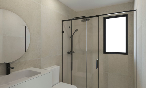 New Build - Apartment / flat - Jávea