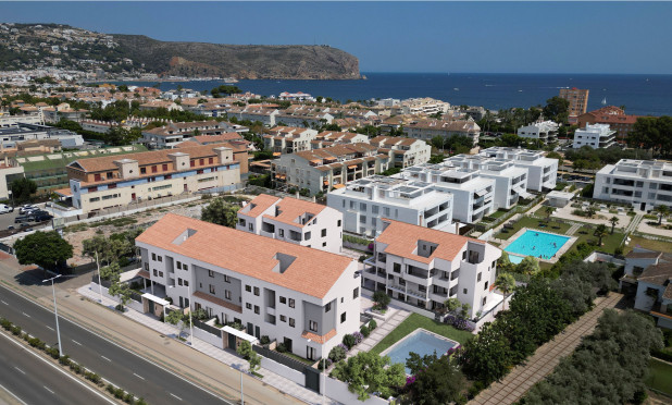 Nouvelle construction - Appartement - Jávea