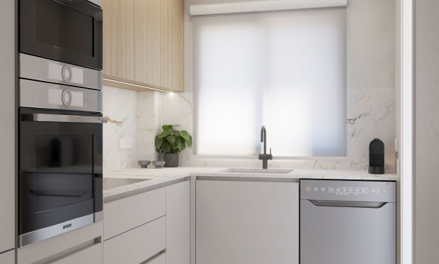 Nouvelle construction - Appartement - Jávea