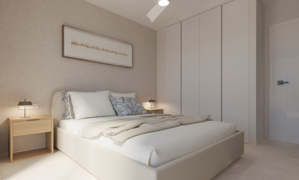 Nouvelle construction - Appartement - Jávea