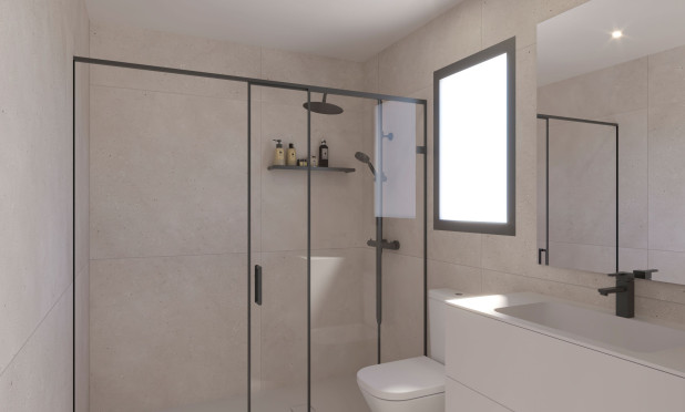 Nouvelle construction - Appartement - Jávea